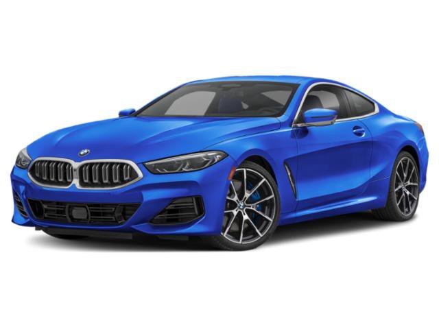 2023 BMW 8 Series 840i Coupe's photo