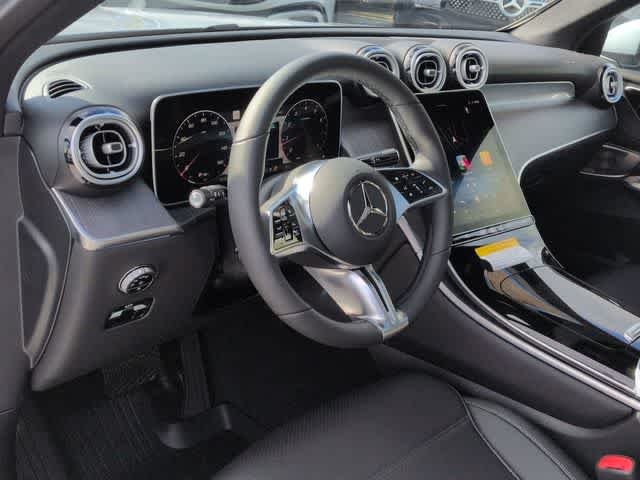 New 2026 Cirrus Silver Metallic Mercedes-Benz GLC 300 image 10