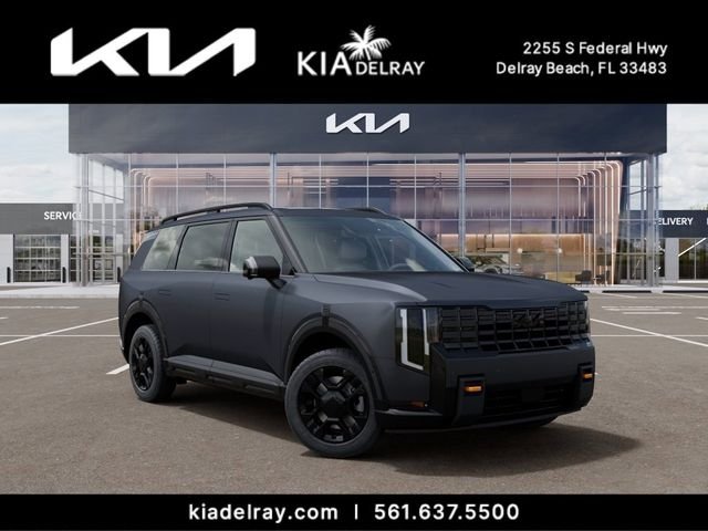 New 2027 Panthera Metal Matte Kia X-Pro SX Prestige image 8