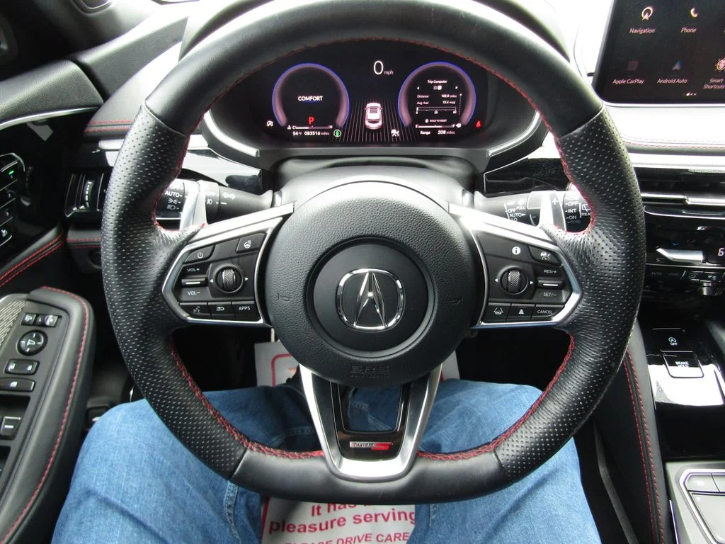 Used 2022  Acura Type S image 27