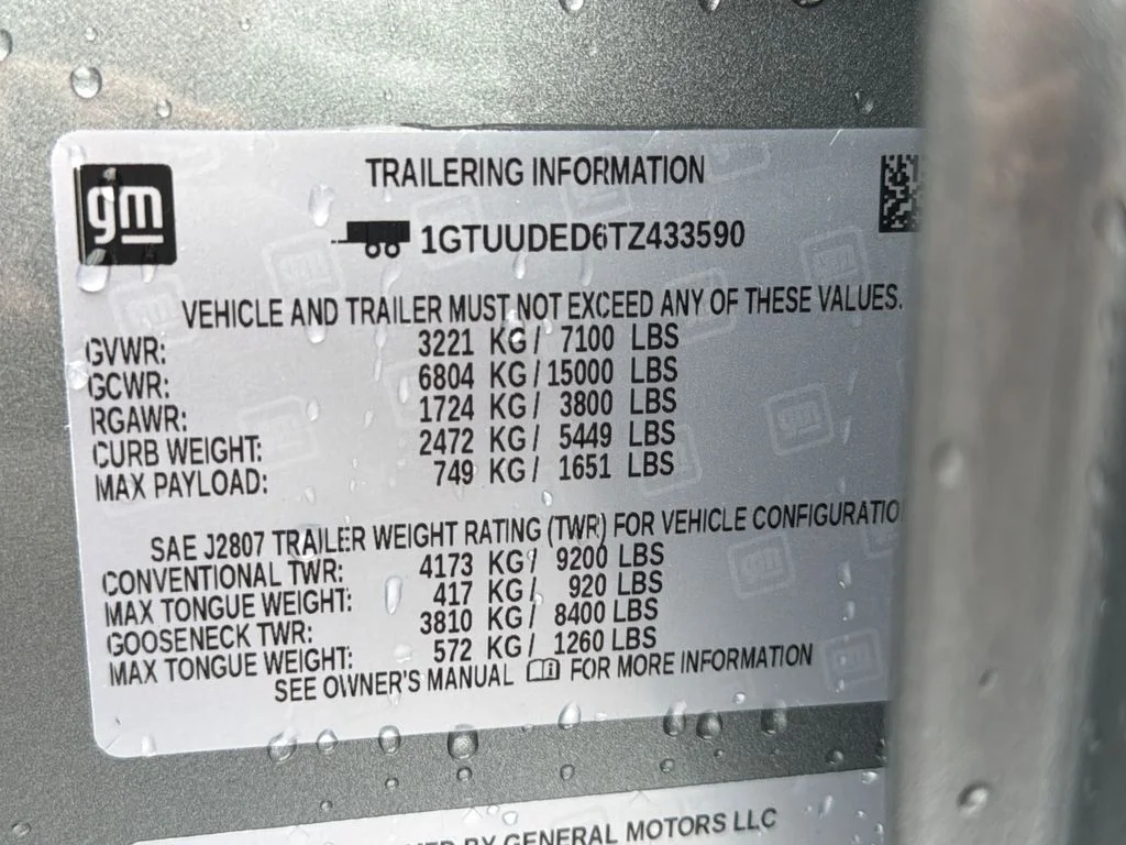 2026 GMC Sierra 1500 SLT - Photo 31