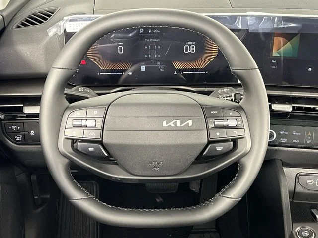 New 2026 Nebular Blue Kia EX image 14