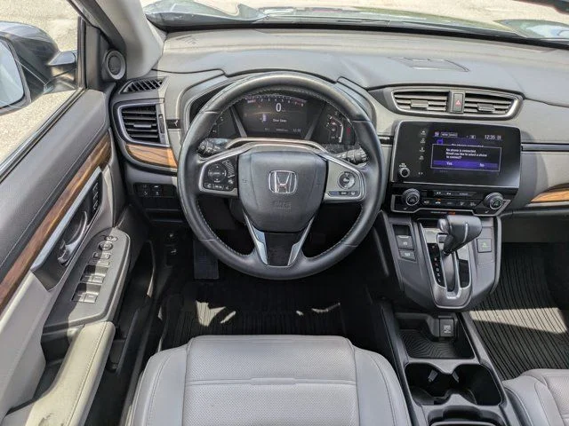 2018 Honda CR-V EX-L - Photo 15