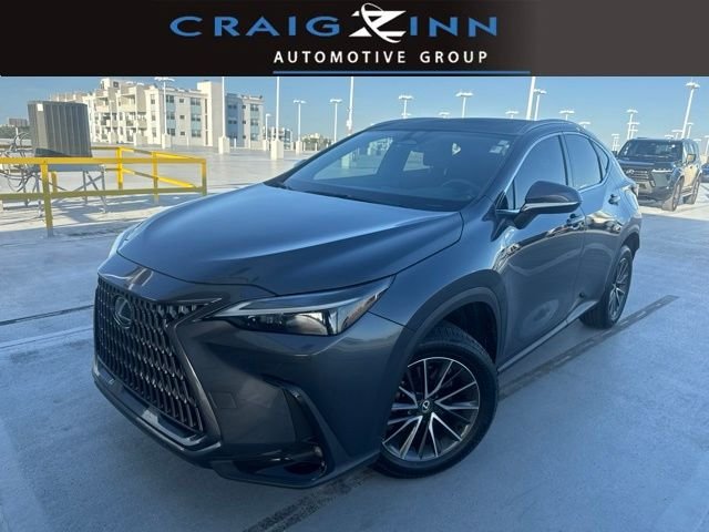 2025 Lexus NX 350 250 Premium FWD's photo