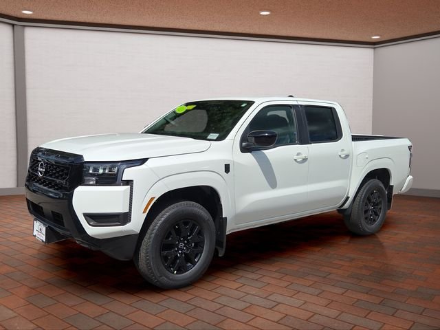New 2026 Glacier White Nissan Crew Cab SV image 20