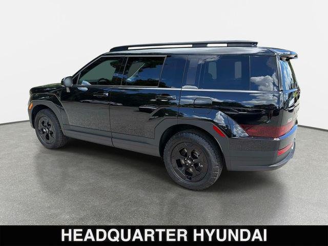 New 2026 Black Hyundai XRT AWD image 4