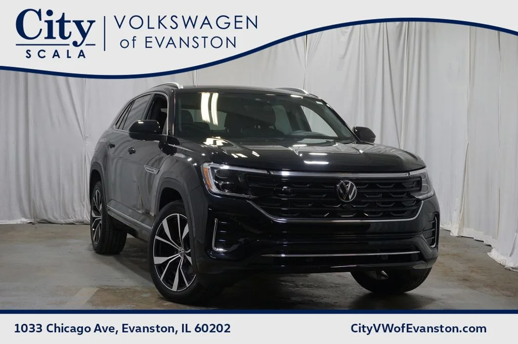 2025 Volkswagen Atlas Cross Sport 2.0T SEL Premium R-Line 4MOTION's photo