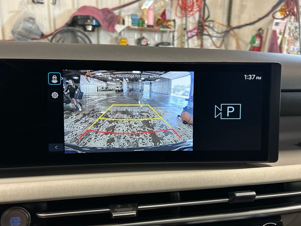 Certified Used 2026 Gray Hyundai SEL Premium image 28