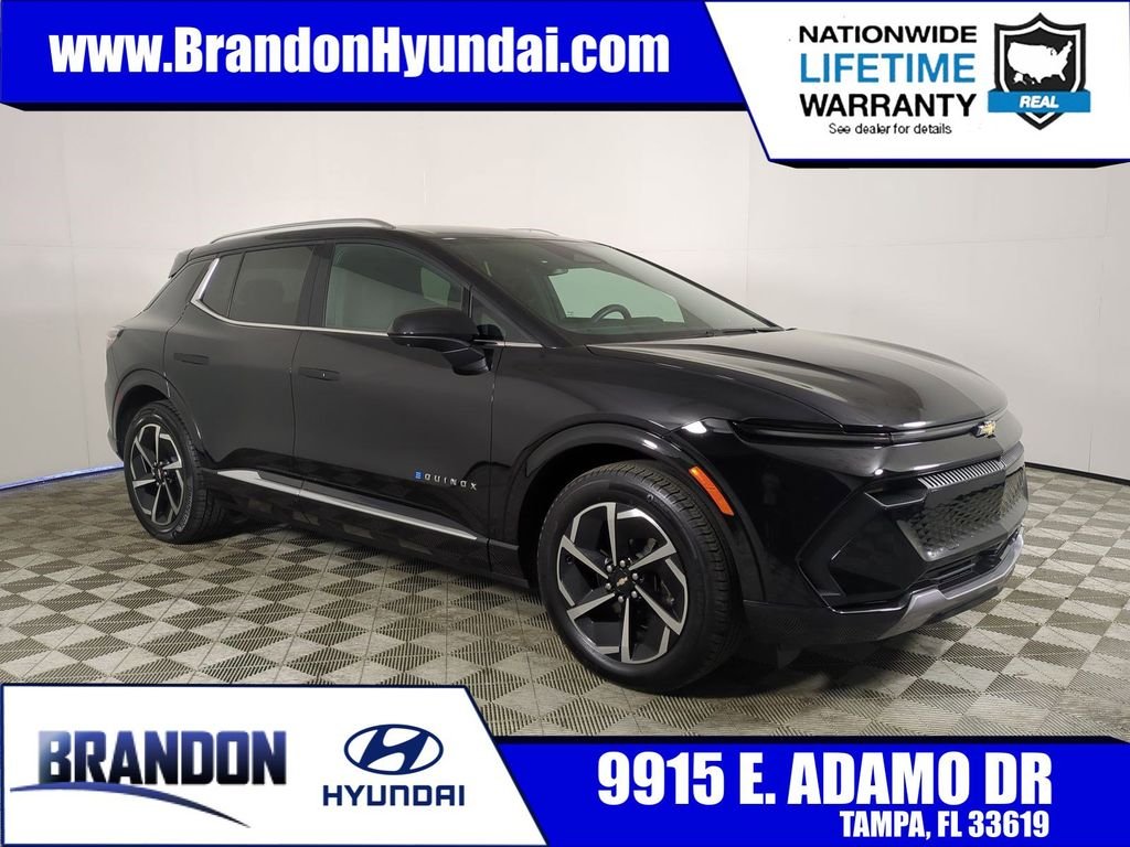 2024 Chevrolet Equinox EV LT