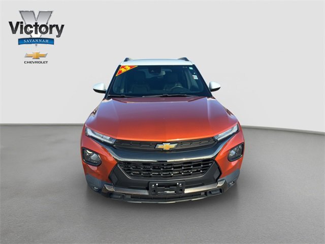 Used 2023 Chevrolet TrailBlazer Activ with VIN KL79MVSL2PB066464 for sale in Kansas City