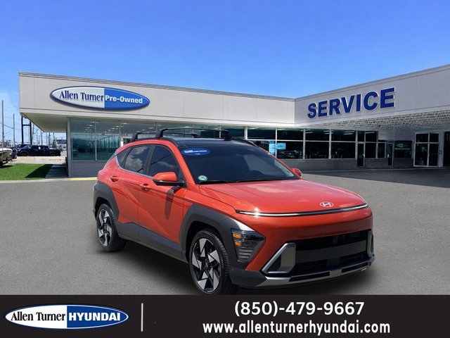 2024 Hyundai Kona Limited