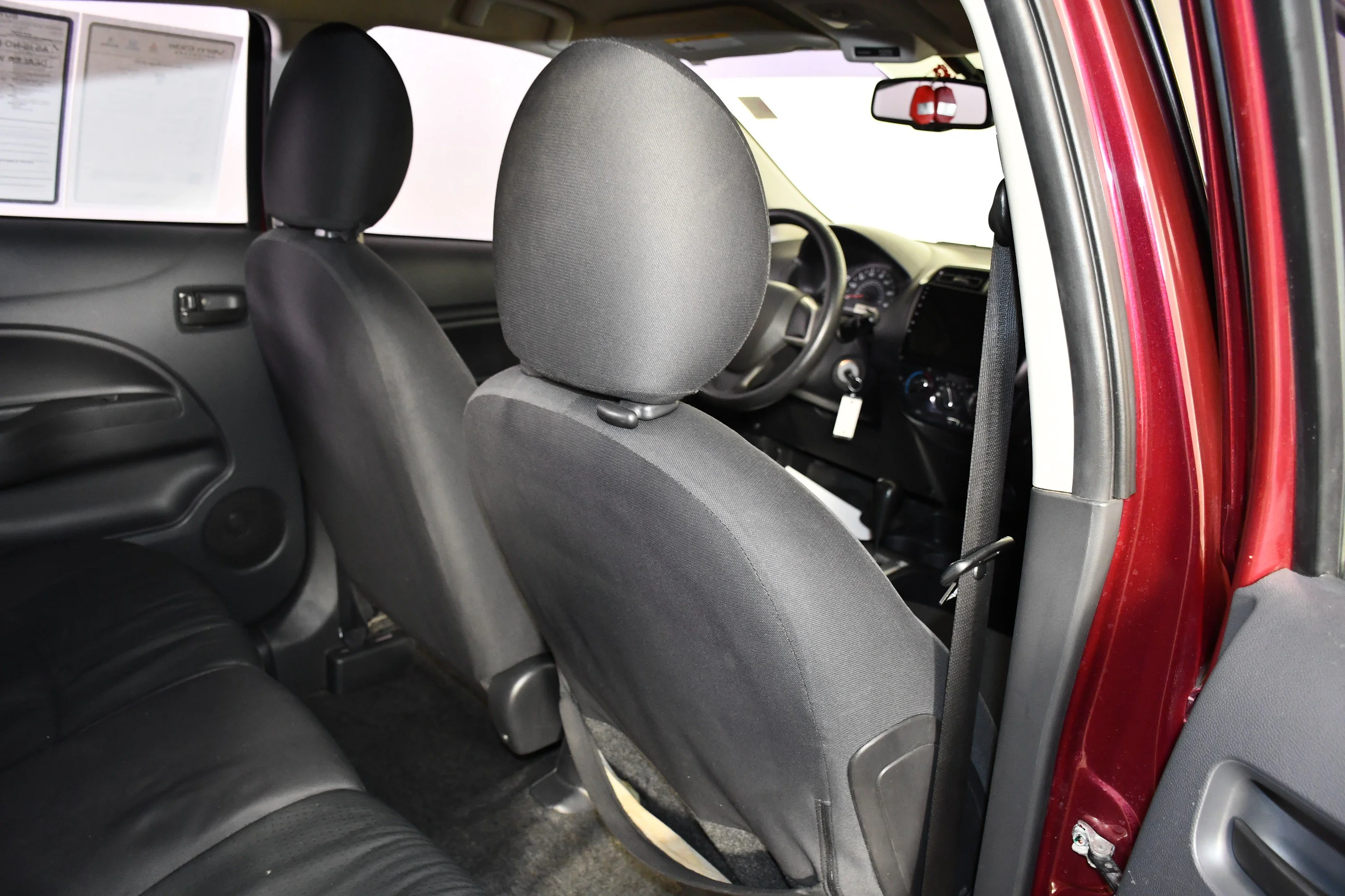 2017 Mitsubishi Mirage G4 ES - Photo 39