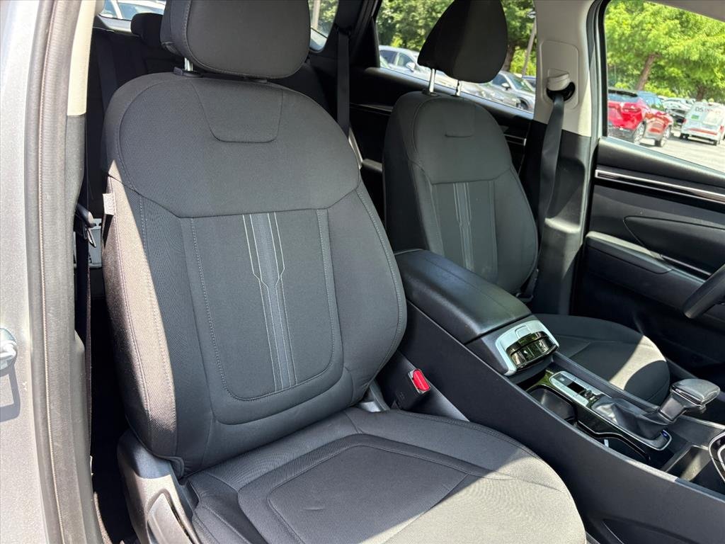 2024 Hyundai Tucson SEL - Photo 16