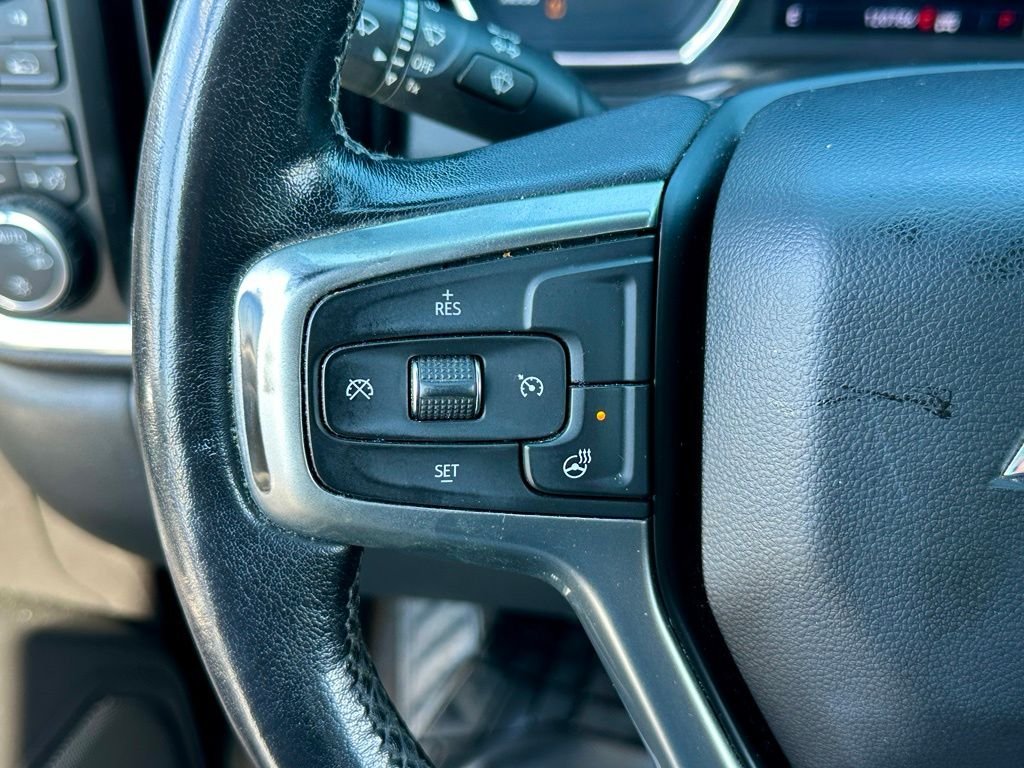 Used 2021 Black Chevrolet LT image 33