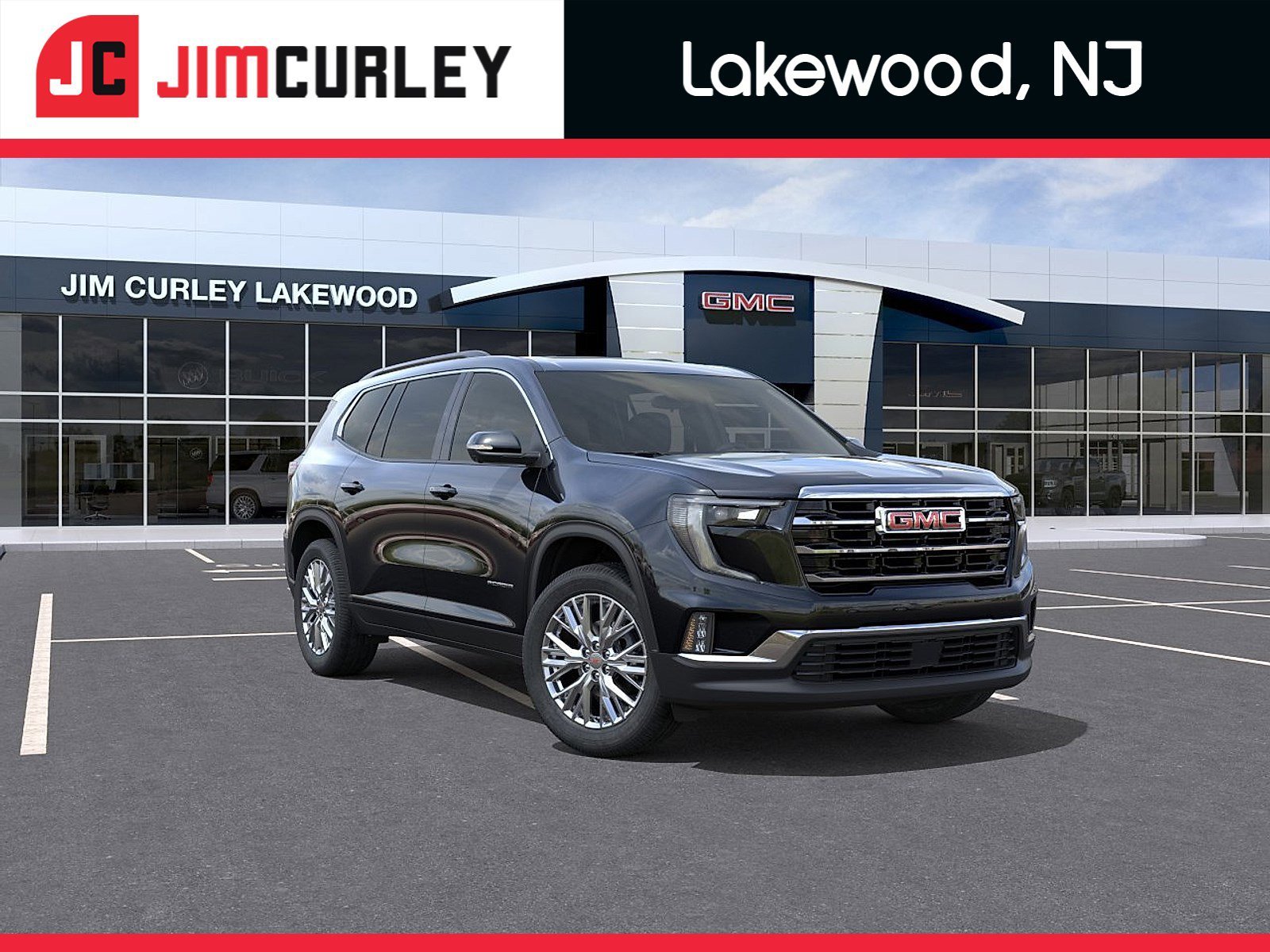 2026 GMC Acadia Elevation AWD's photo