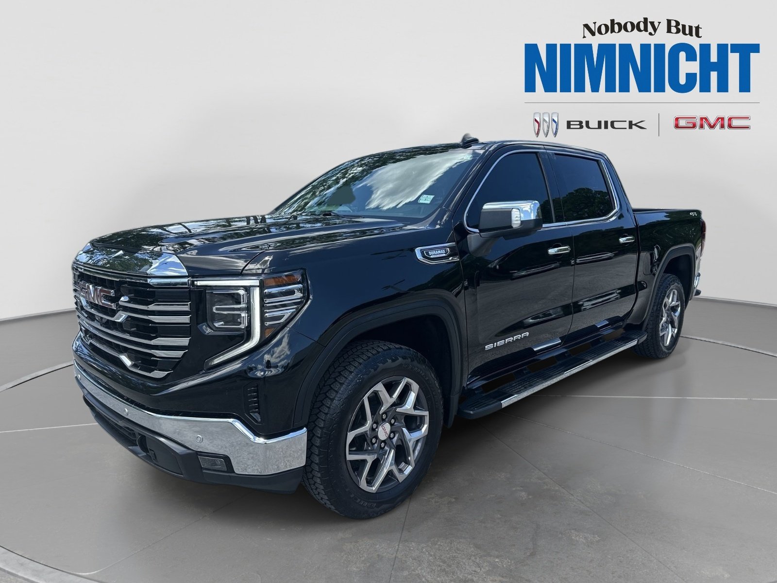 2025 GMC Sierra 1500