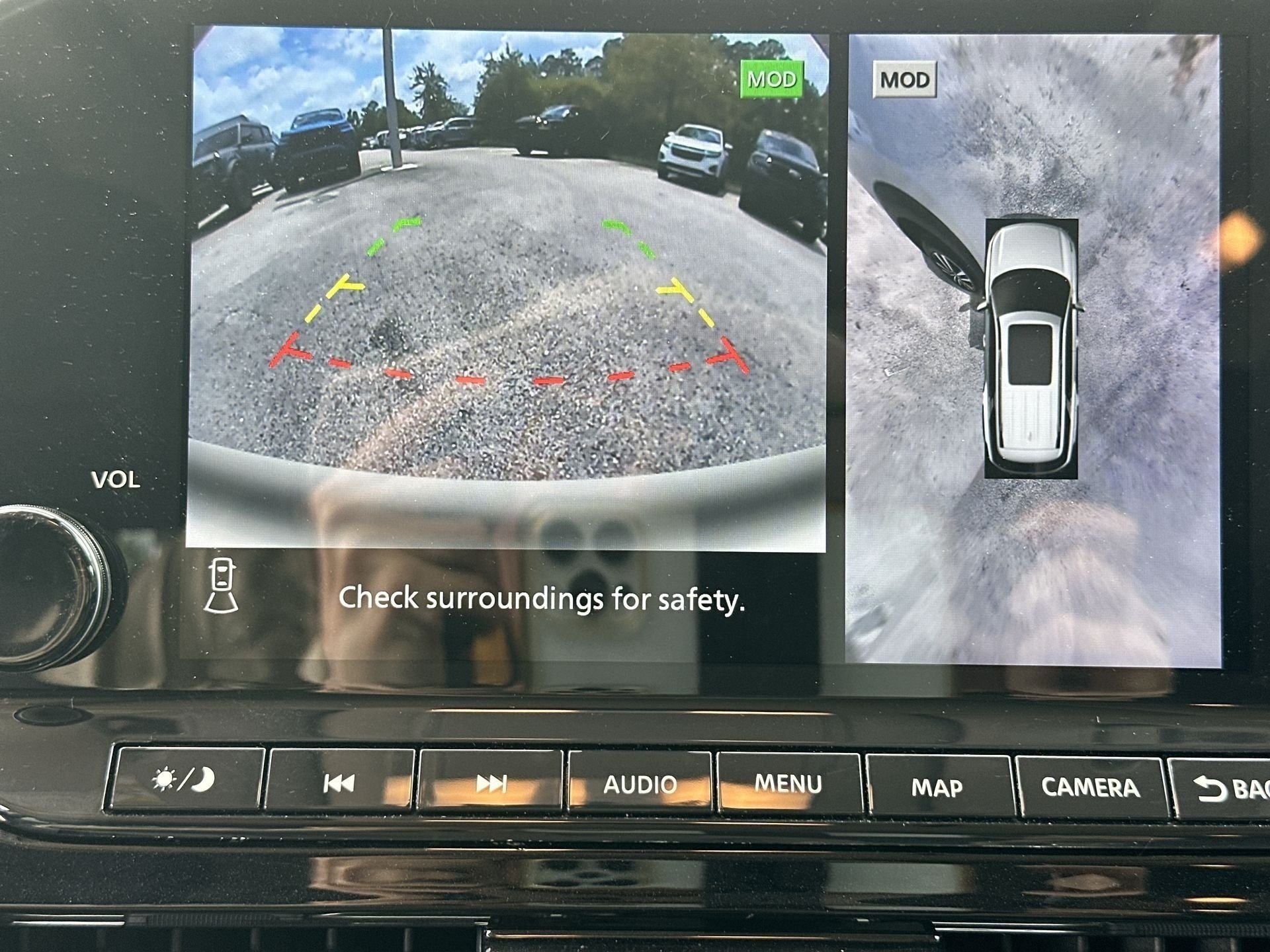 2024 Nissan Pathfinder Platinum - Photo 15