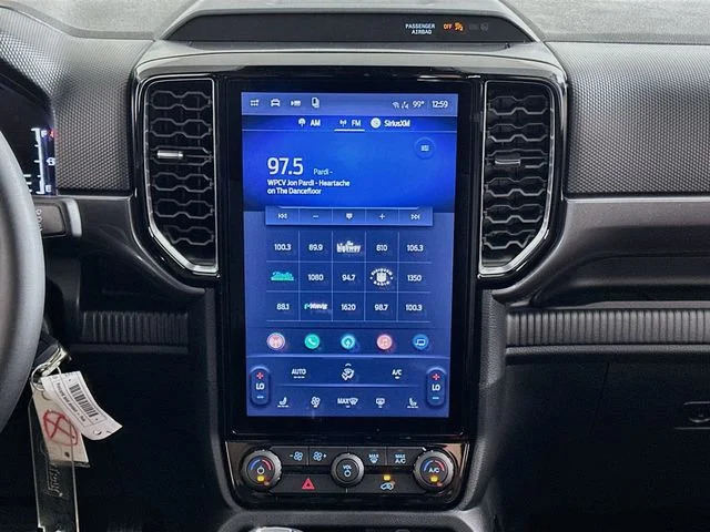 New 2026 White Ford XLT image 15