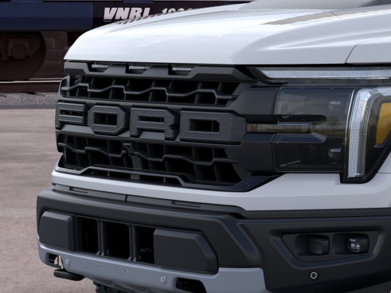 New 2026 Oxford White Ford Raptor image 39
