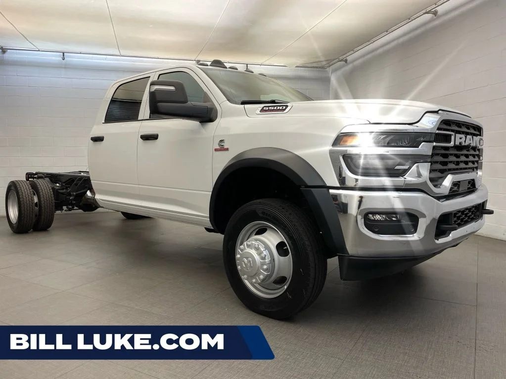 2026 RAM 5500 Chassis Cab
