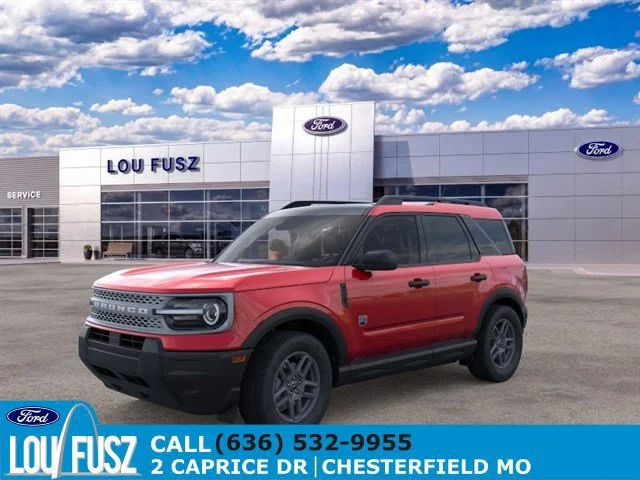 2026 Ford Bronco Sport