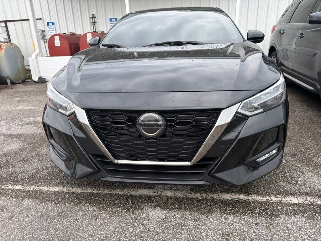 Used 2021 Black Nissan SR image 6