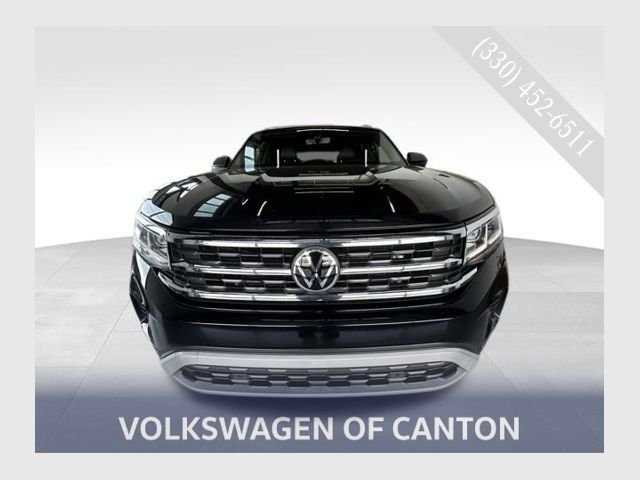 2022 Volkswagen Atlas Cross Sport SE w/Tech