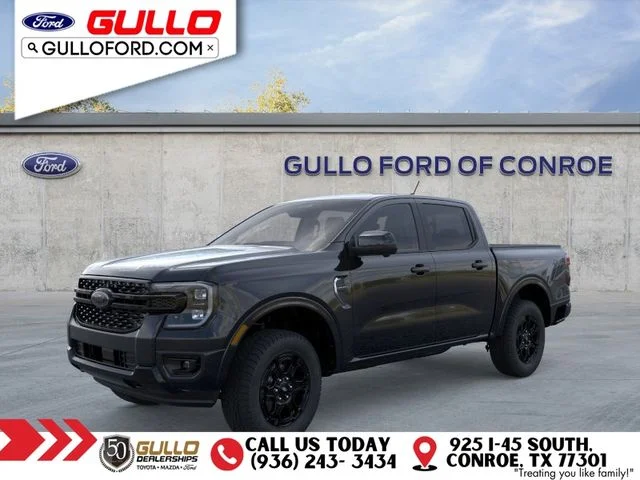 2026 Ford Ranger Lariat