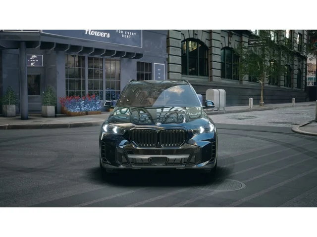 New 2026 Carbon Black Metallic BMW X5 50e image 3