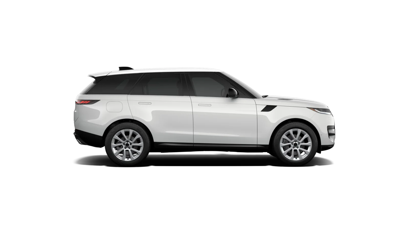 New 2027 Fuji White LAND ROVER SE 360PS Auto image 3