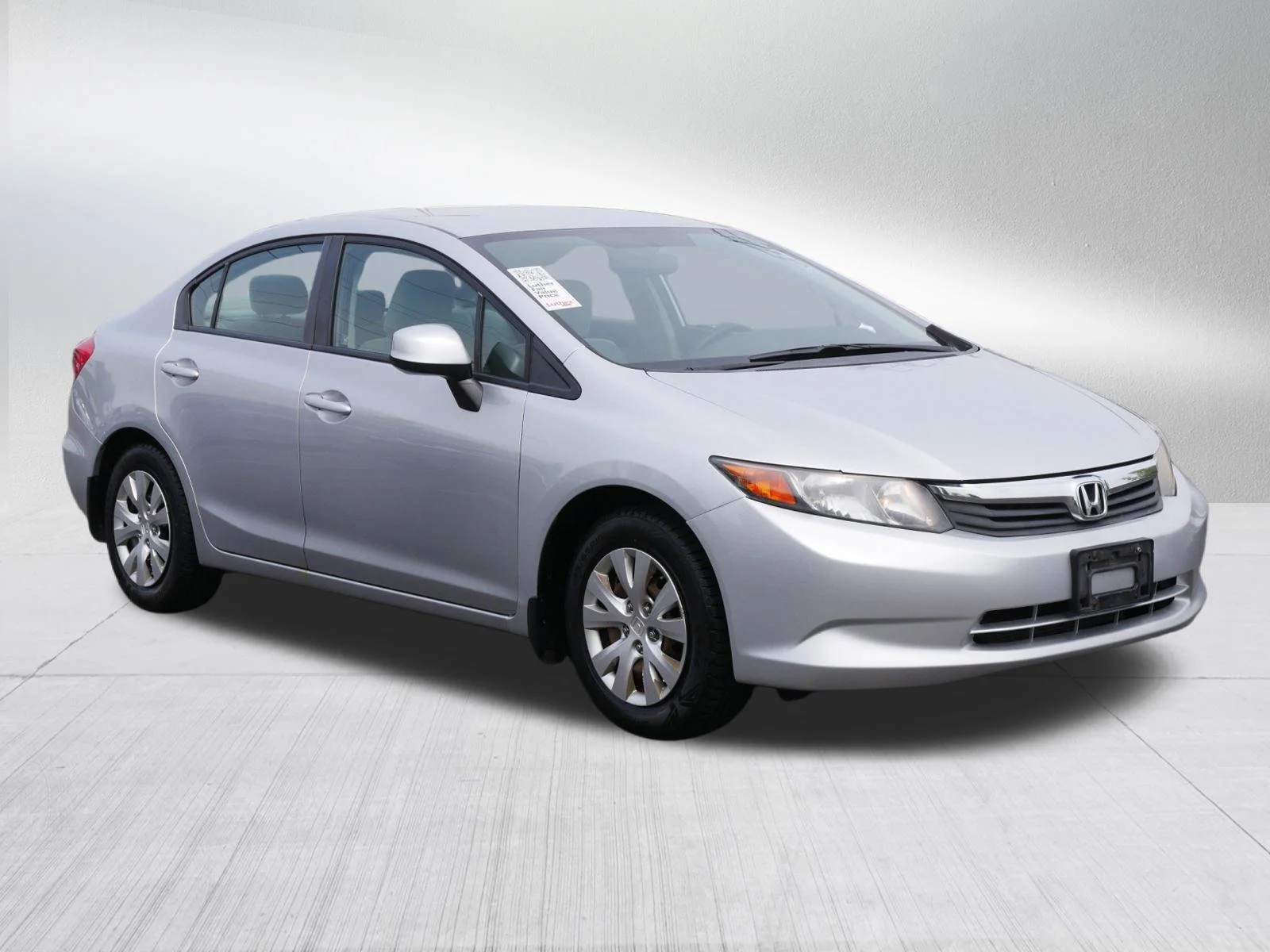 2012 Honda Civic Sdn