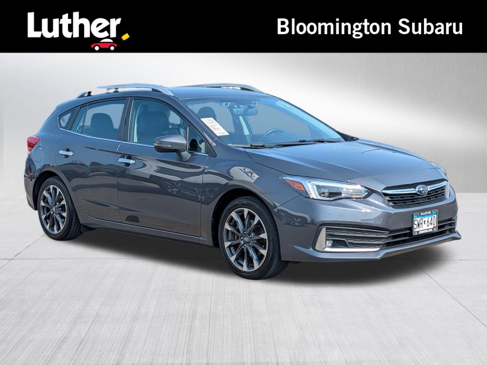 2020 Subaru Impreza