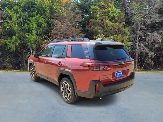 New 2026 CRIMSON RED PEARL Subaru Touring image 20