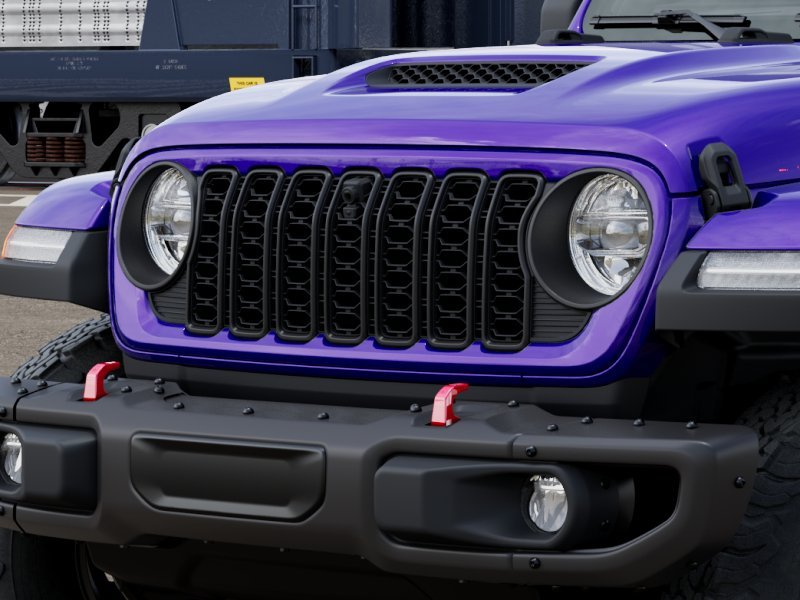 New 2026 Reign Exterior Paint Jeep  image 7
