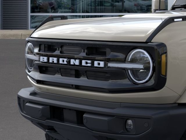 New 2026 Desert Sand Ford Outer Banks® image 19