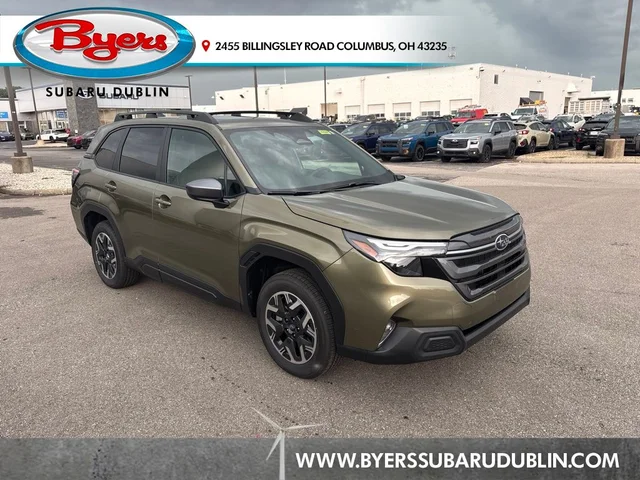 2026 Subaru Forester Premium