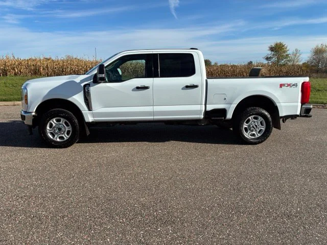 Used 2025 White Ford XLT image 6