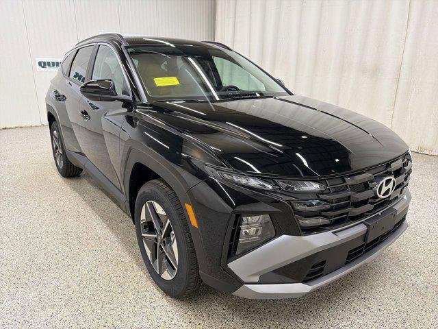 New 2026 Phantom Black Hyundai SEL AWD image 1