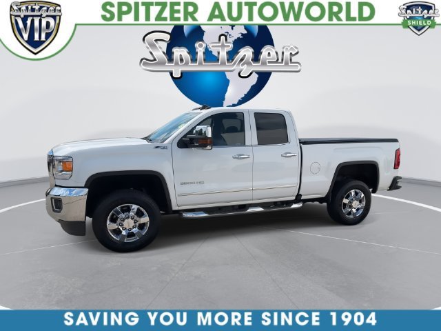 Certified Used 2018 SUMMIT WHITE GMC SLT image 9