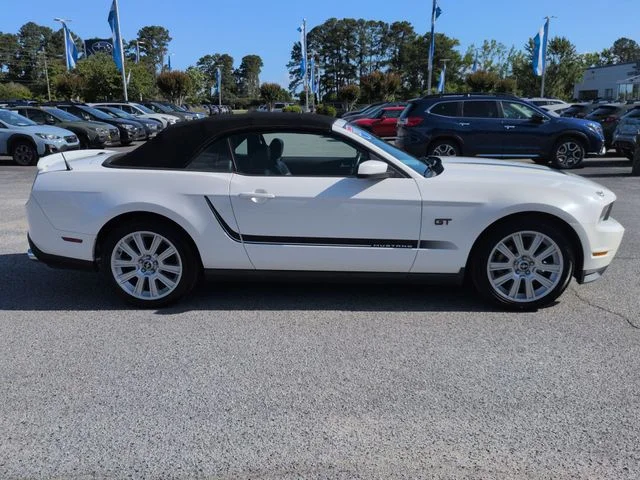Used 2010 Ford Mustang GT with VIN 1ZVBP8FH6A5133038 for sale in Winterville, NC