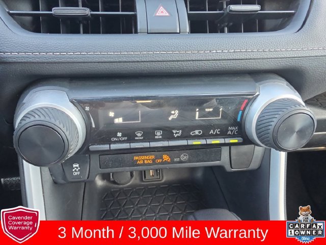 Used 2020 Red Toyota LE image 4