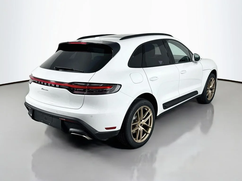 Certified Used 2023 White Porsche  image 9