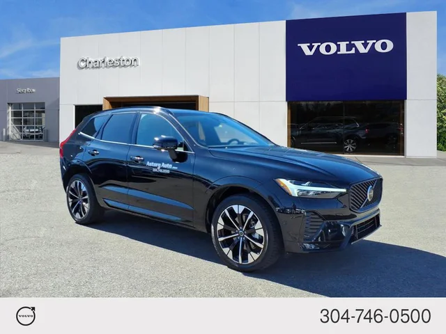 2026 Volvo XC60 Plus