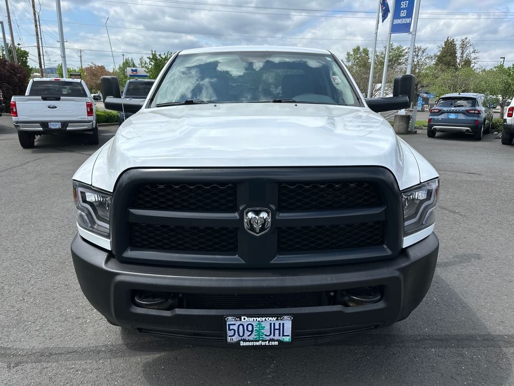 Used 2016 White Ram Tradesman image 10