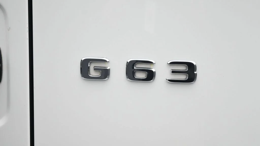 Used 2021 White Mercedes-Benz G 63 AMG® image 21