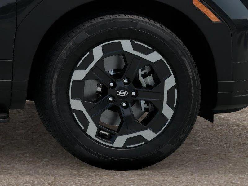 New 2026 Black Hyundai SEL AWD image 8