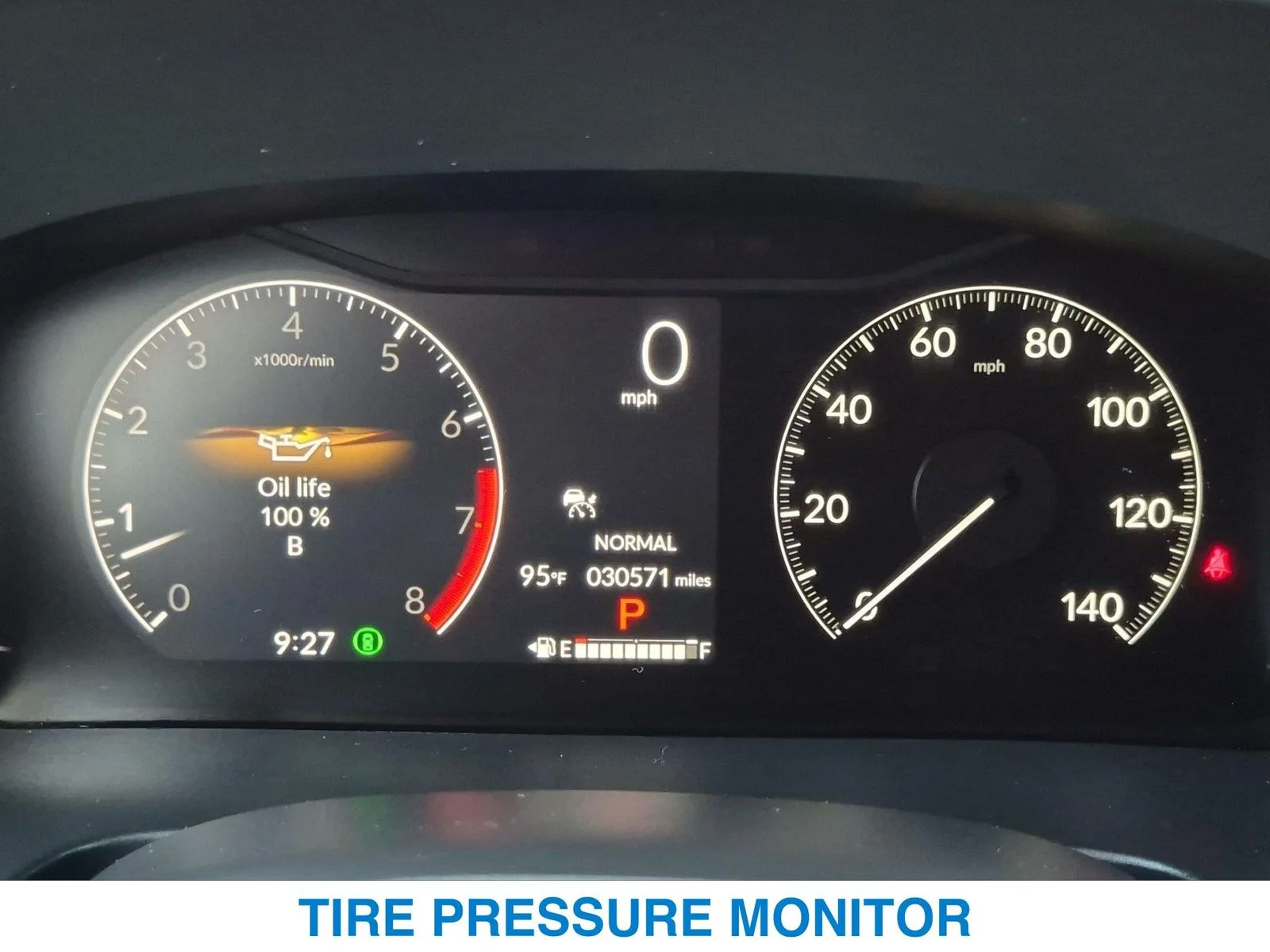 Used 2025 Blue Honda Touring image 16