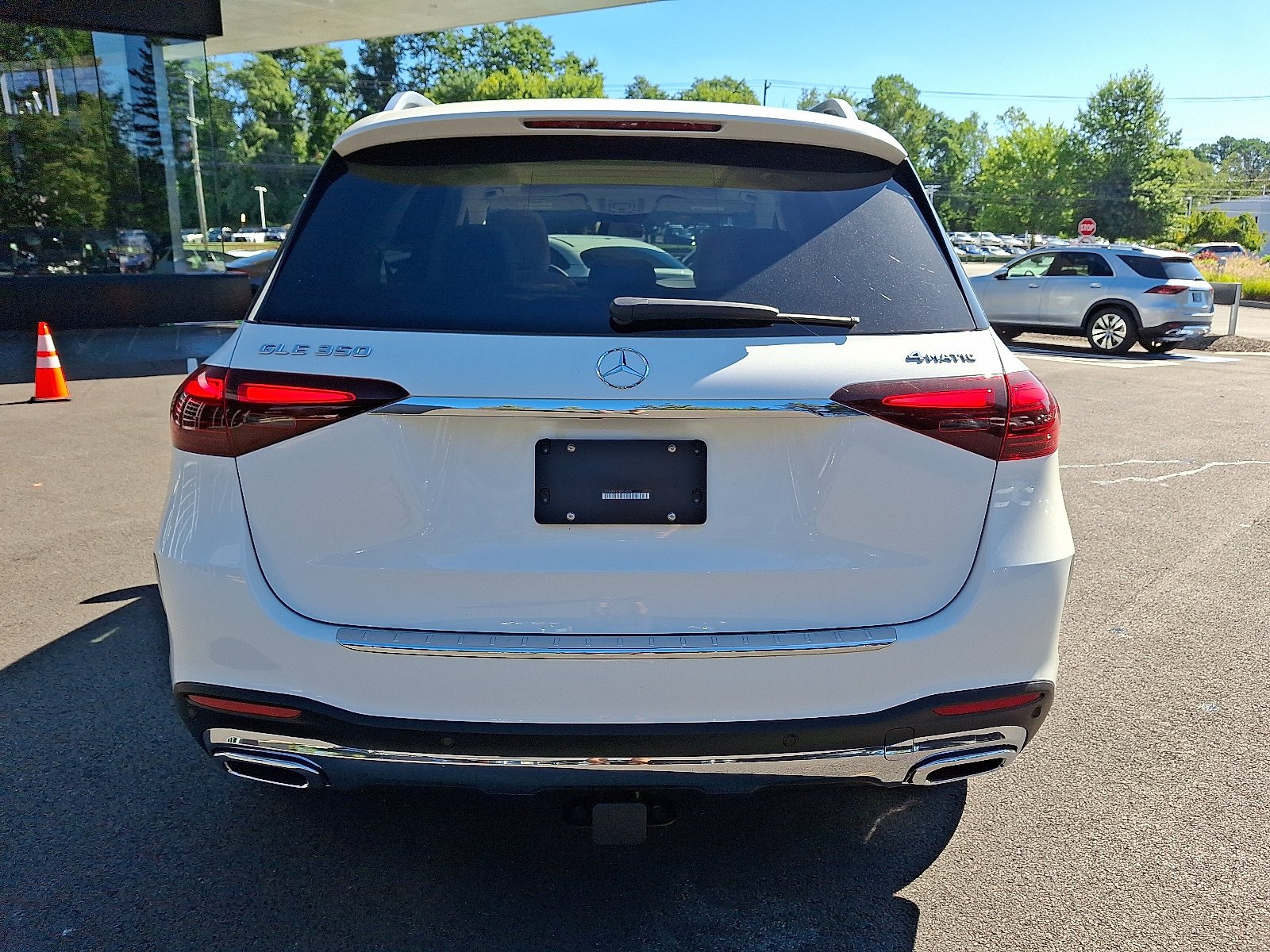 2026 Mercedes-Benz GLE GLE350 - Photo 26