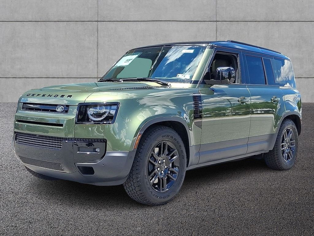 2026 Land Rover Defender