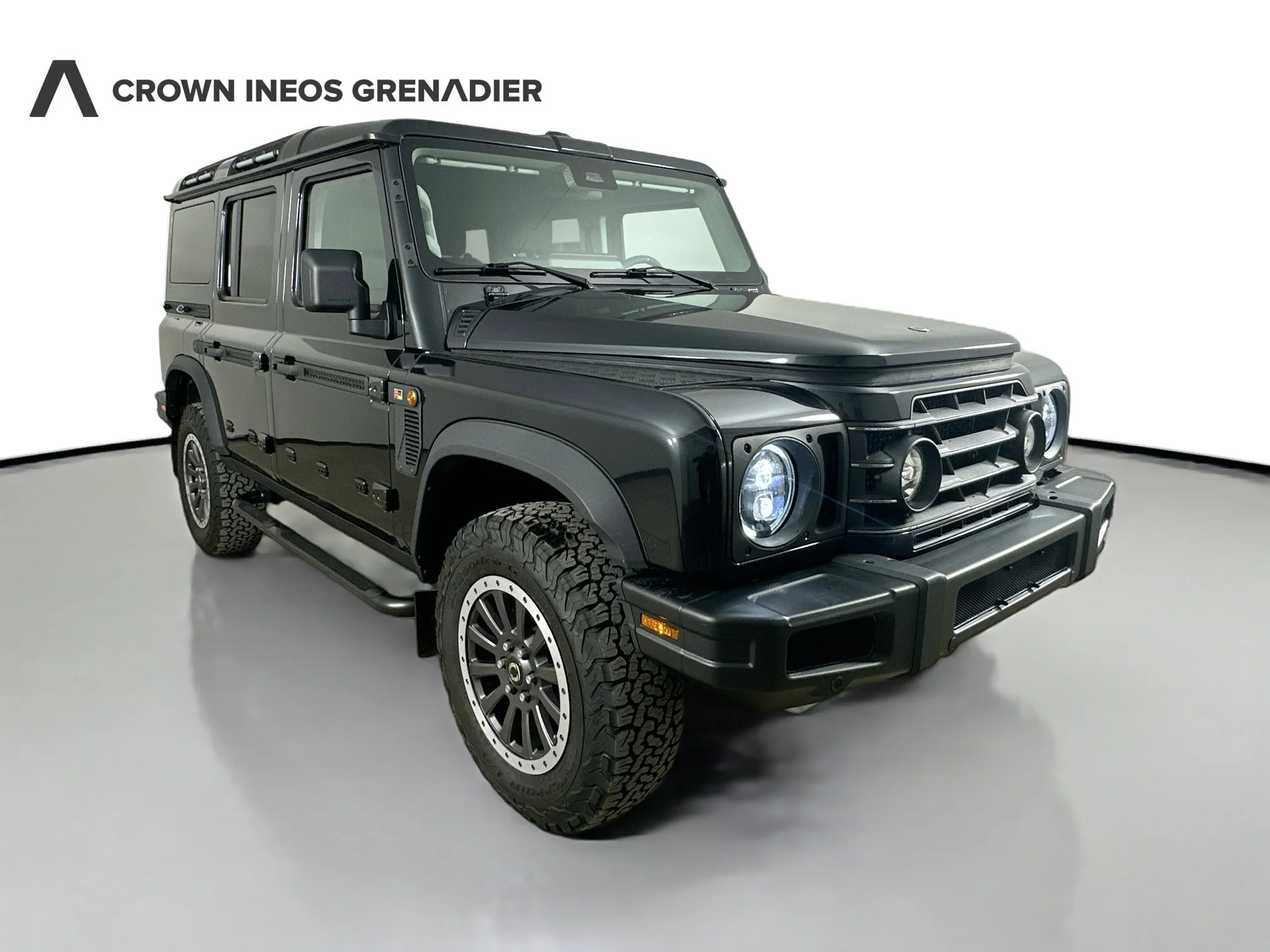 2025 INEOS Grenadier -'s photo